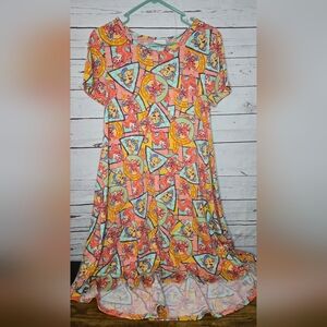 Ariel & Flounder Carly Dress XS